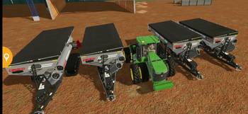 Farming Simulator 20 Android Mods Demco 22 Series