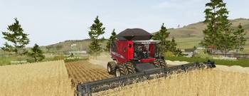 Farming Simulator 20 Android Mods Massey Ferguson 9895