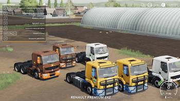 Renault Premium Pack