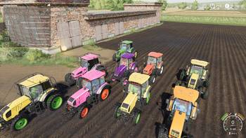 FS 19 Mods MTZ 1523 Belarus