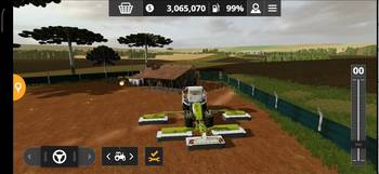 Farming Simulator 20 Android Mods Cougar 1400