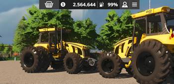 Farming Simulator 20 Android Mods Pauny 280