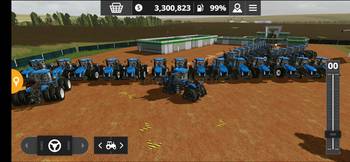 New Holland T9 Series