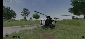 Helicopter FT300