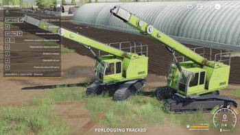 FS 19 Mods Oasis Yarder