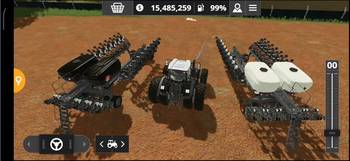 Farming Simulator 20 Android Mods Plantadeira Momentum 2.0