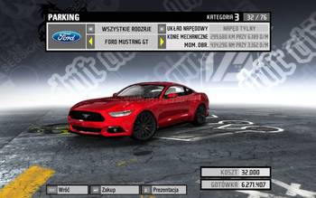 Ford Mustang GT 5.0