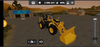 Farming Simulator 20 Android Mods WA900