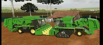 Farming Simulator 20 Android Mods CP690 Serie