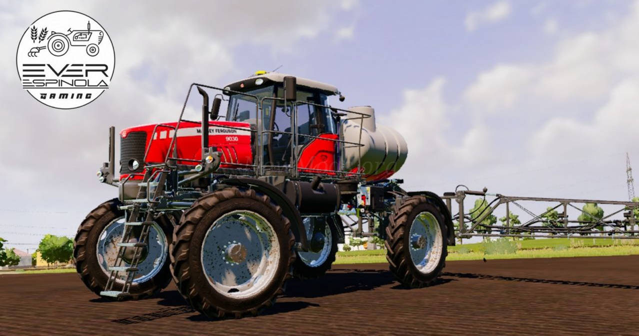 Massey Ferguson 9030