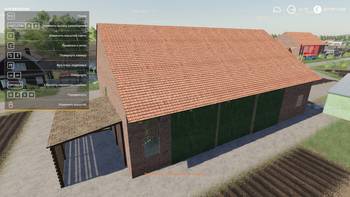 FS 19 Mods Westphalian Brick Barn