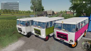 FS 19 Mods Kuban