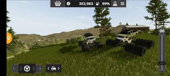 Farming Simulator 20 Android Mods Monster Max