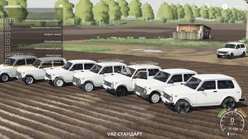 FS 19 Mods Niva 212113