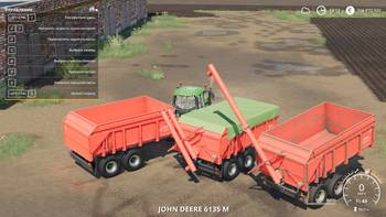 FS 19 Mods Sarmat Loader