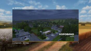 FS 19 Mods Korovino map