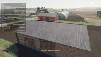 FS 19 Mods Scheune Mit Werkstatt