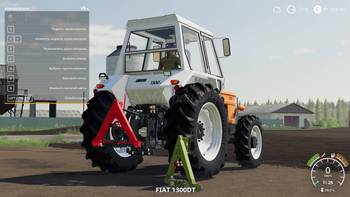 FS 19 Mods Triangle MTZ