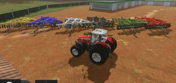 Farming Simulator 20 Android Mods GSPCR 36x36