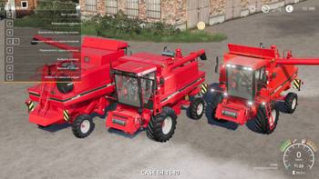 Case IH 1600 Axial Flow Series