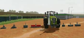 Schoema and Fendt cargo Pack8