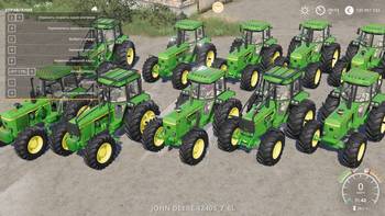 John Deere 40 Series