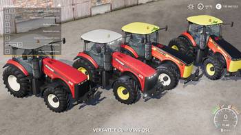 Versatile 310 EU 2014-2017