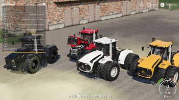 FS 19 Mods K7M Kirovets