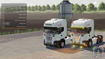 Scania V8