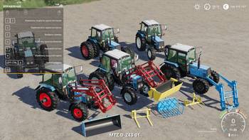 FS 19 Mods Belarus 892.2