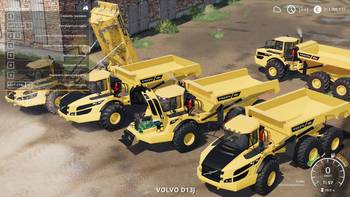 FS 19 Mods Volvo A40G FS