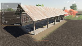 FS 19 Mods Old Building