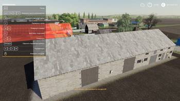 FS 19 Mods Polish Brick Barn