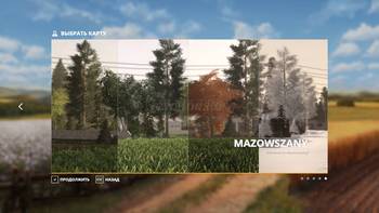 FS 19 Mods Mazowszany map