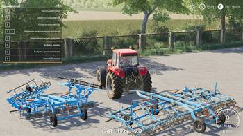 FS 19 Mods KPP-8