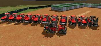 Quadtrac Series