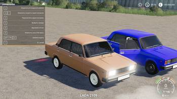 VAZ 2105 Oper