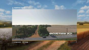 Bacuri Farm 2k21 map