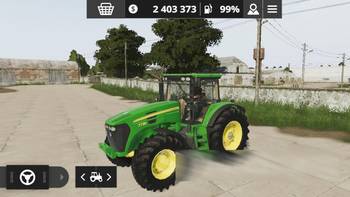 Farming Simulator 20 Android Mods John Deere 7930