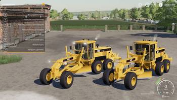 FS 19 Mods Caterpillar 140H