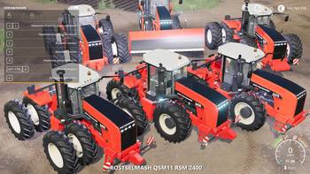 FS 19 Mods RSM 2000 Series