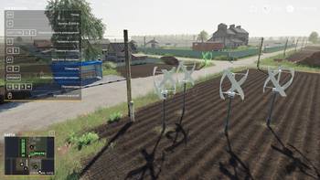 FS 19 Mods Helical Wind Turbine