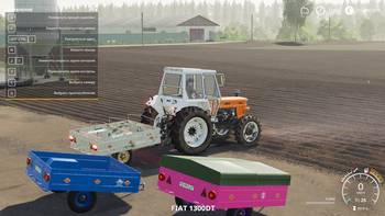 FS 19 Mods MMZ 81021 Trailer