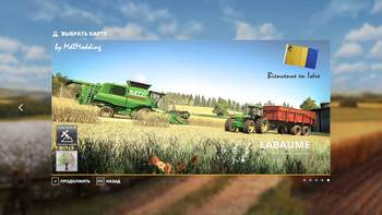 FS 19 Mods LaBaume map