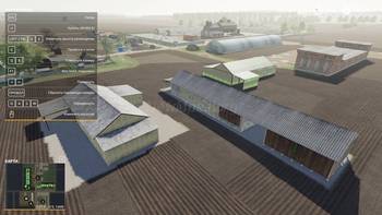 FS 19 Mods Old Big Building