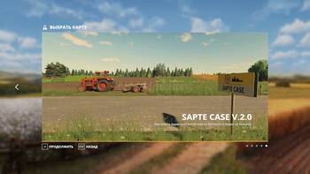 FS 19 Mods Sapte Case 2 map