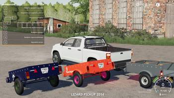 FS 19 Mods KZAP 8140