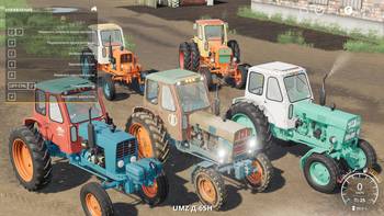 FS 19 Mods YUMZ-6A Spintires