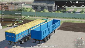 FS 19 Mods Semitrailer