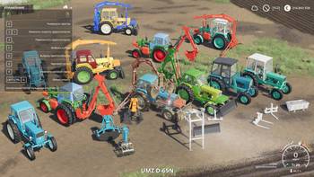 FS 19 Mods YUMZ-6 Grappler Pack